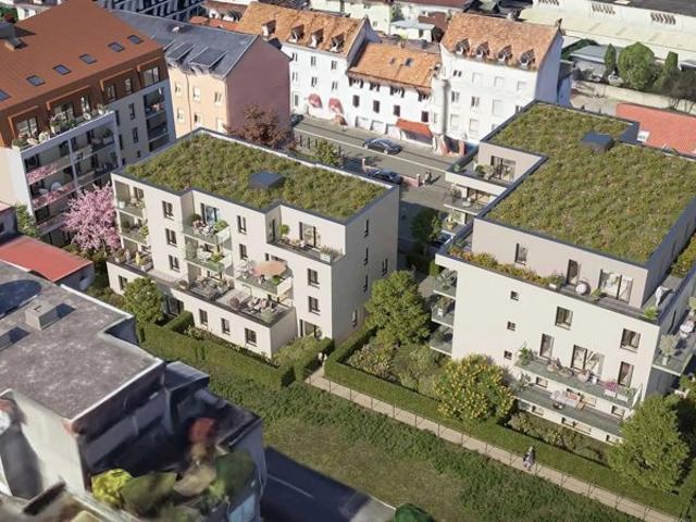 Appartement vente à Mulhouse, Saint-louis