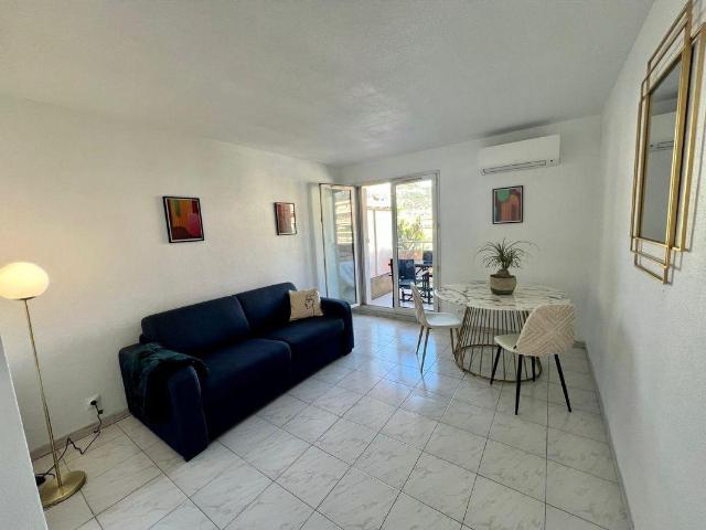 Appartement location à Nice