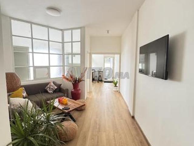 Appartement location à Rbat