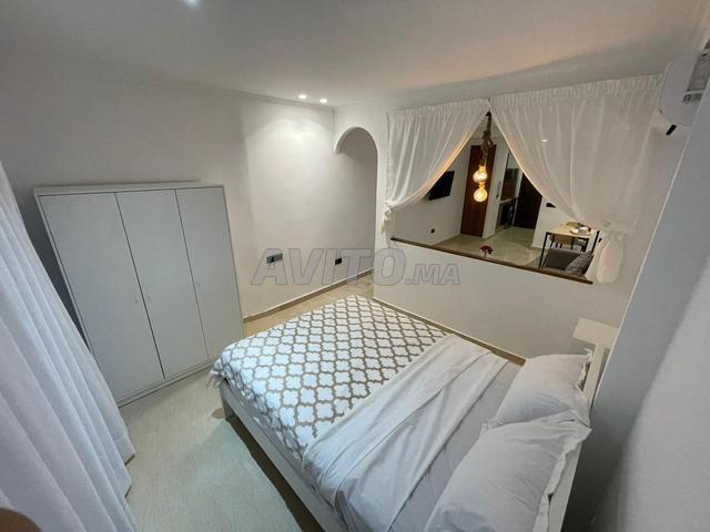 Appartement location à Anfa, Gharb-Chrarda-Beni Hssen
