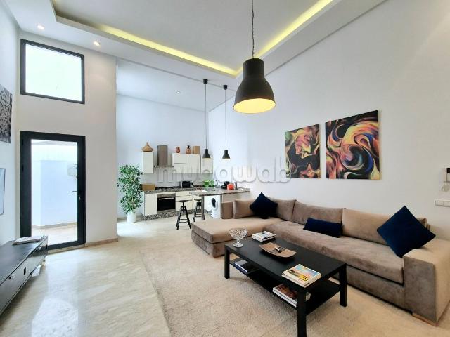 Appartement location à Anfa, Gharb-Chrarda-Beni Hssen