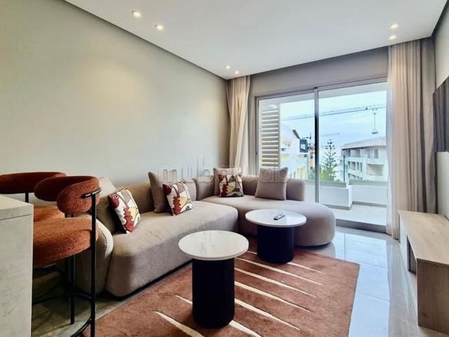 Appartement location à Anfa, Gharb-Chrarda-Beni Hssen