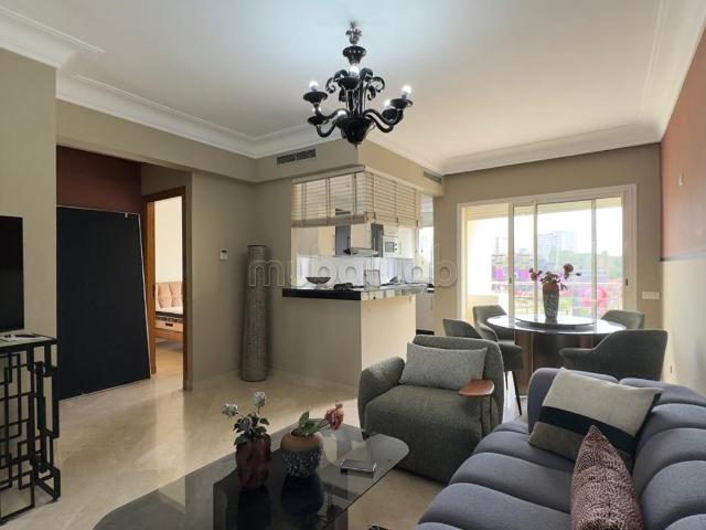 Appartement location à Anfa, Gharb-Chrarda-Beni Hssen