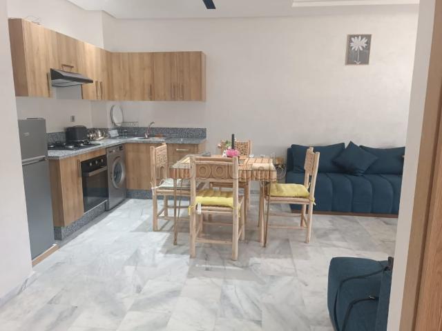 Appartement location à Gharb-Chrarda-Beni Hssen