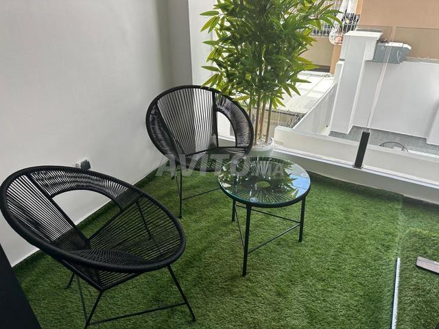 Appartement location à Anfa, Gharb-Chrarda-Beni Hssen