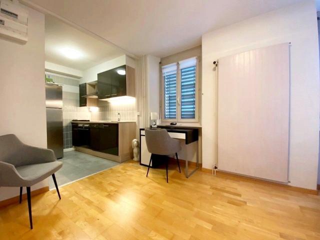 Apartment mieten in Nyon, District de Nyon