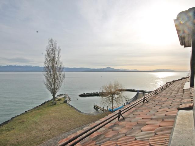 Studio mieten in Dully, Waadt