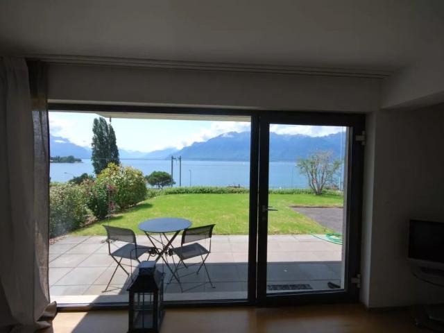 Apartment mieten in Corseaux, District de la Riviera-Pays-d’Enhaut