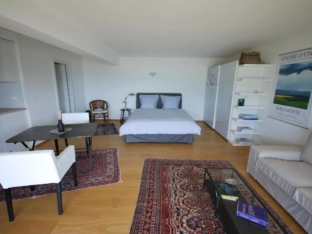 Studio mieten in Corseaux, Waadt