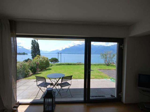 Apartment mieten in Corseaux, District de la Riviera-Pays-d’Enhaut