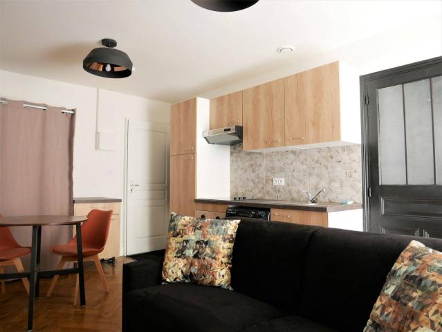 Studio location à Parc Chabaud, Montélimar