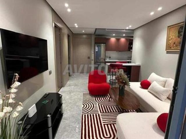 Appartement location à Anfa, Gharb-Chrarda-Beni Hssen