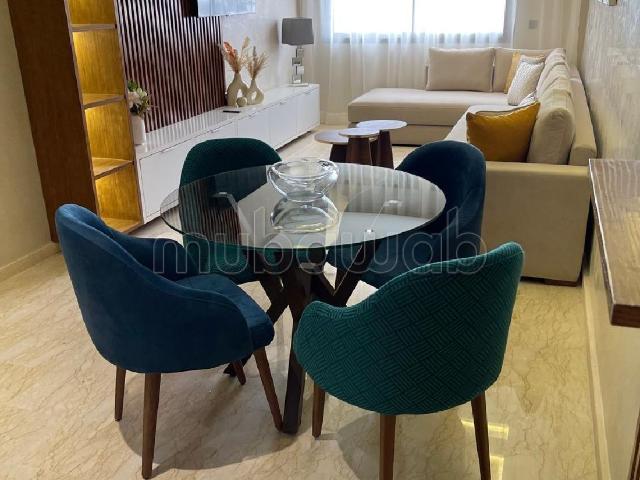 Appartement location à Anfa, Gharb-Chrarda-Beni Hssen