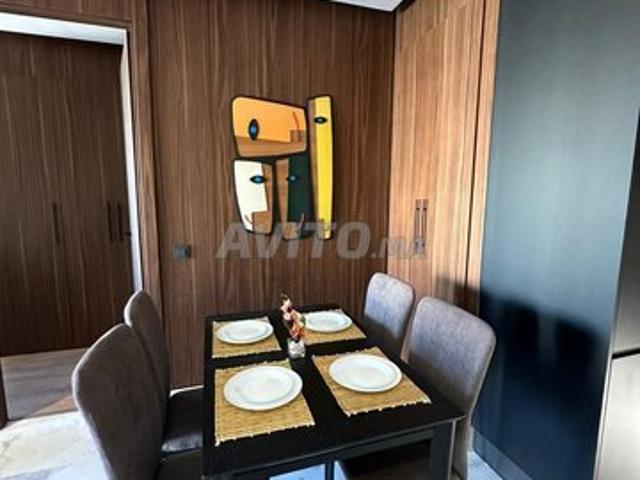 Appartement location à Anfa, Gharb-Chrarda-Beni Hssen