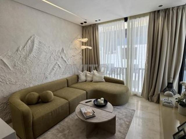 Appartement location à Anfa, Gharb-Chrarda-Beni Hssen