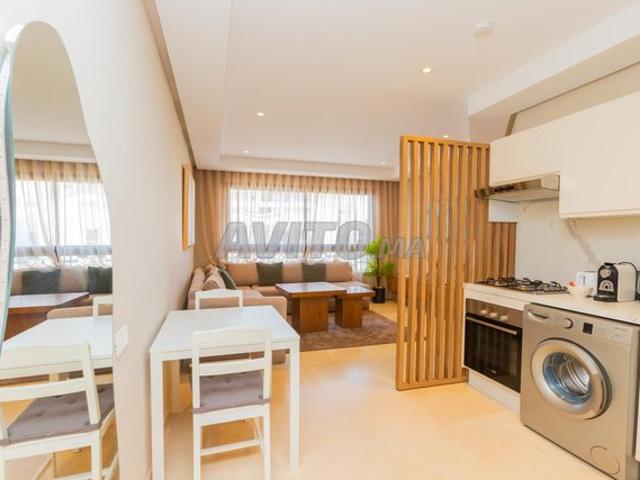 Appartement location à Anfa, Gharb-Chrarda-Beni Hssen