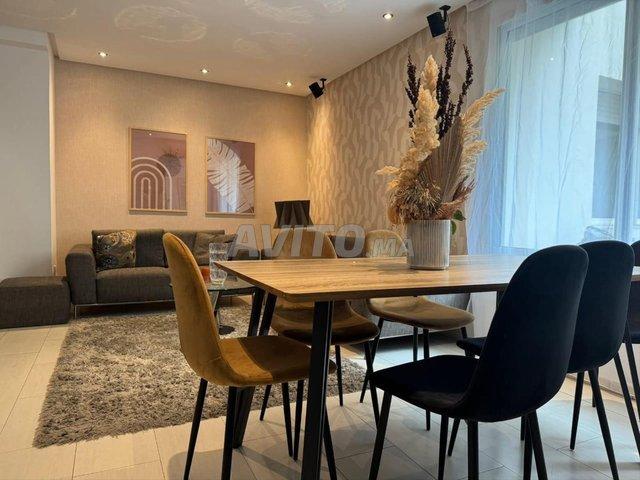 Appartement location à Anfa, Gharb-Chrarda-Beni Hssen