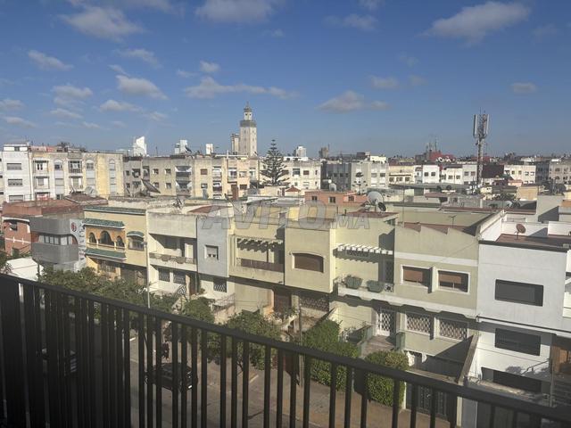Appartement location à Anfa, Gharb-Chrarda-Beni Hssen