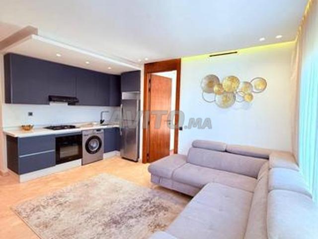 Appartement location à Anfa, Gharb-Chrarda-Beni Hssen