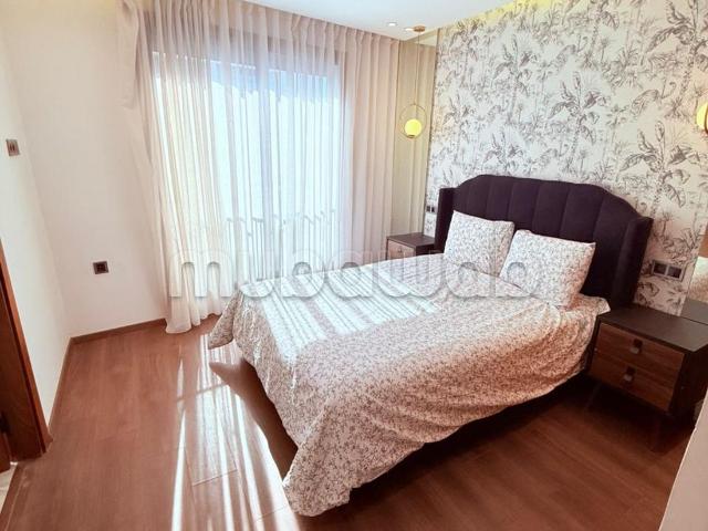 Appartement vente à Anfa, Gharb-Chrarda-Beni Hssen