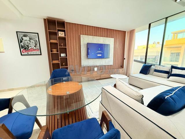 Appartement location à Anfa, Gharb-Chrarda-Beni Hssen