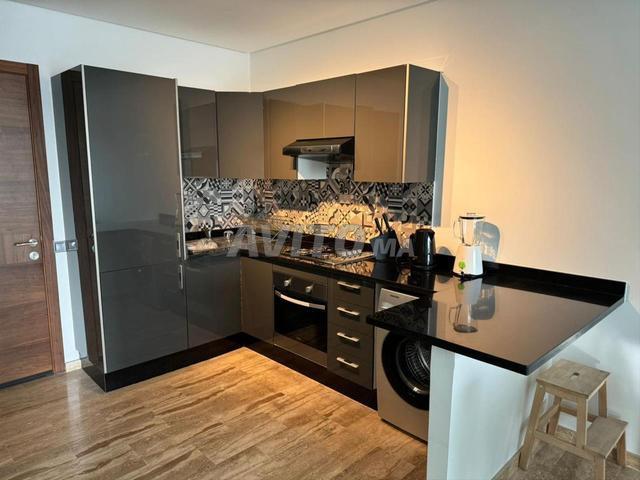 Appartement location à Anfa, Gharb-Chrarda-Beni Hssen