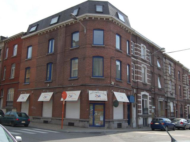 Kot location à Charleroi