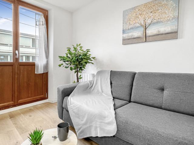 Appartement location à Saint-Julien-en-Genevois, Gaillard