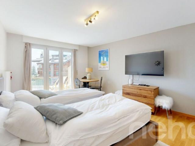 Wohnung kaufen in Crans-Montana, Wallis