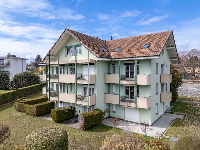 Apartment mieten in Wallis