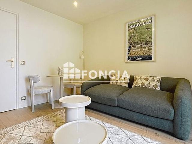 Appartement vente à Lisieux, Deauville