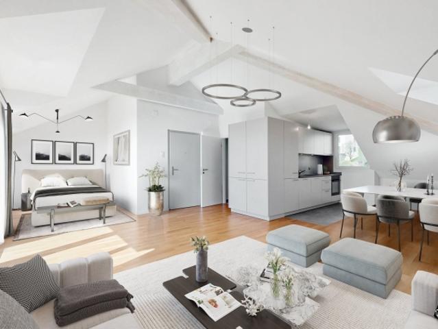 Loft mieten in Corcelles (NE)