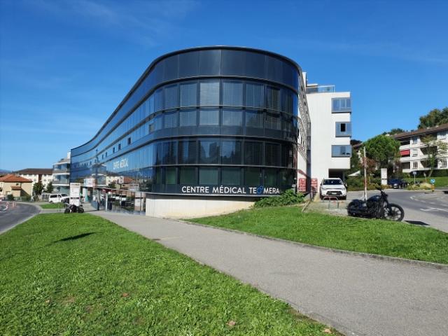 Büro mieten in Le Grand-Saconnex