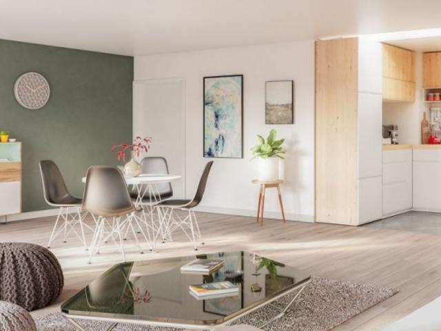 Appartement vente à Istres, Miramas