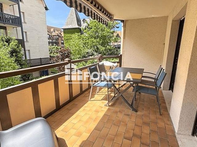 Appartement vente à Lisieux, Tourgéville