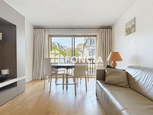 Appartement vente à Lisieux, Deauville