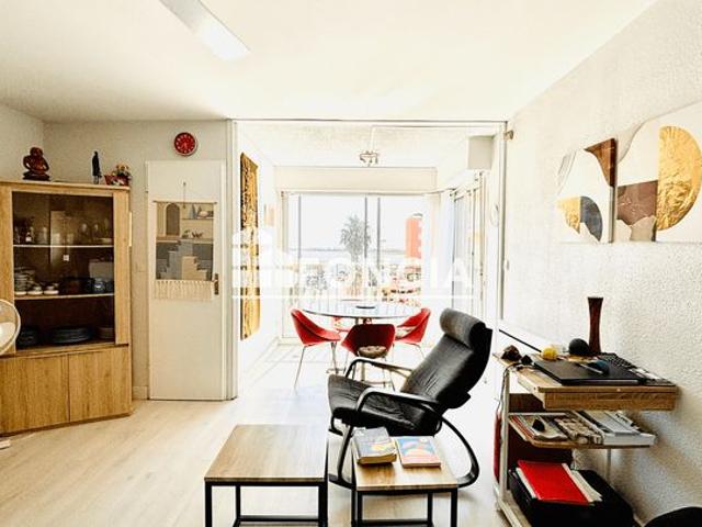 Appartement vente à Narbonne, Gruissan
