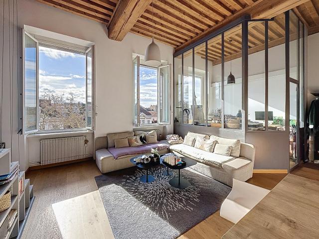 Appartement vente à Lyon, Métropole de Lyon
