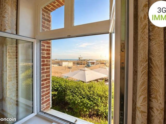 Appartement vente à Lisieux, Trouville-sur-mer