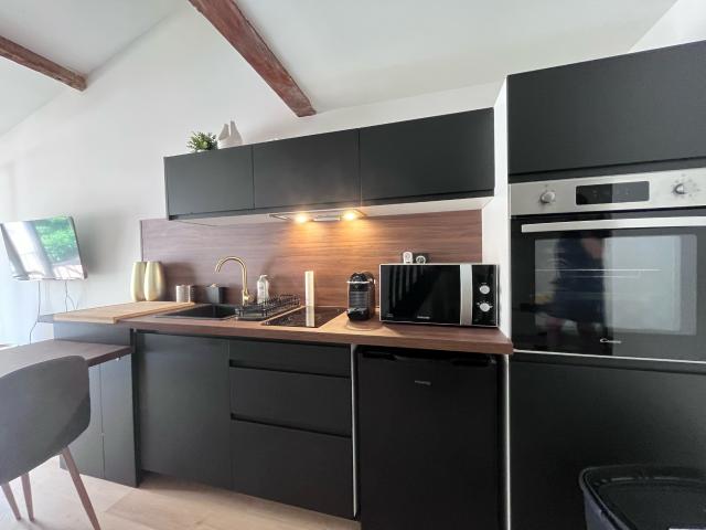 Appartement vente à Aix-en-Provence, Le Tholonet