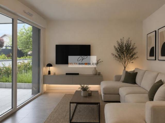 Appartement vente à Mulhouse, Kembs
