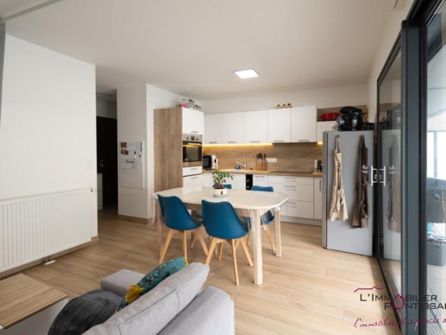 Appartement vente à Pontarlier, Jougne