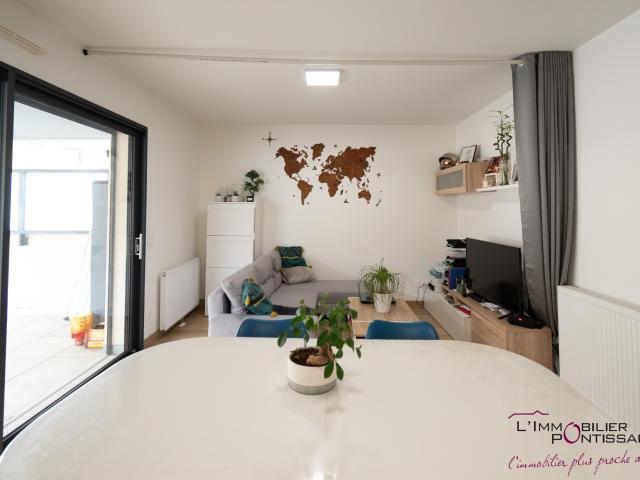 Appartement vente à Pontarlier, Jougne