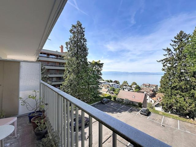 Appartement vente à Thonon-les-Bains, Evian-les-bains