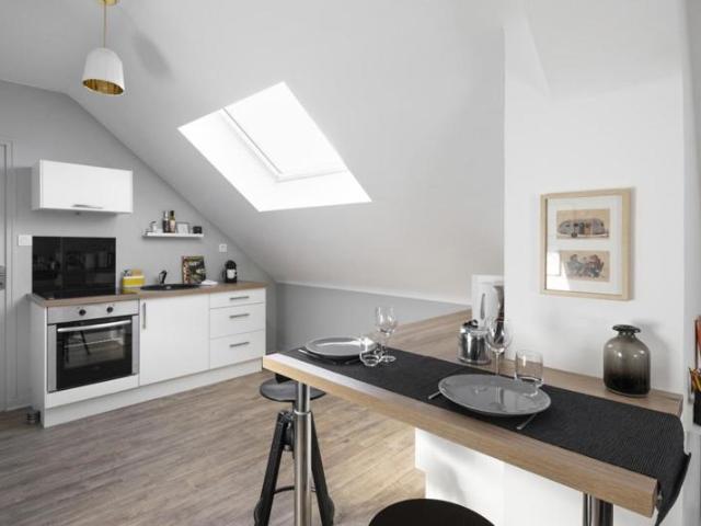 Appartement vente à Nantes