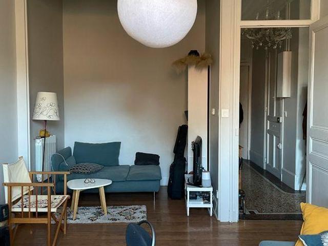 Appartement location à Grenoble