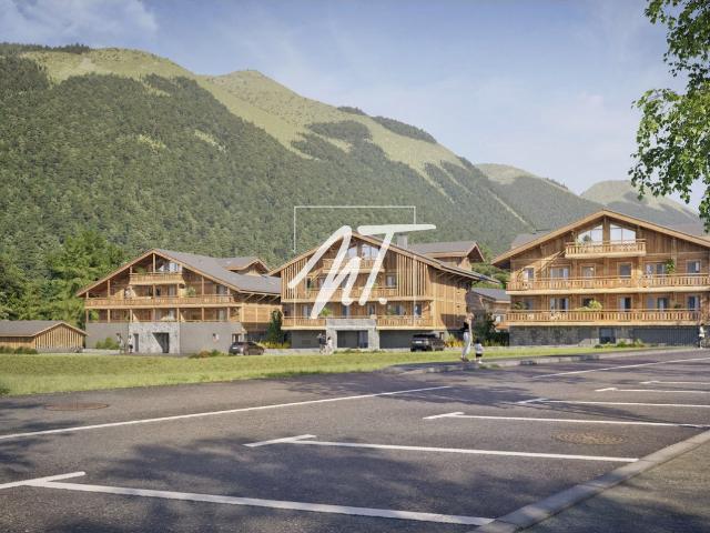 Appartement vente à Thonon-les-Bains, Montriond