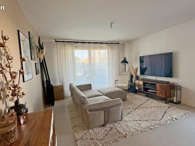 Appartement vente à Thonon-les-Bains, Publier