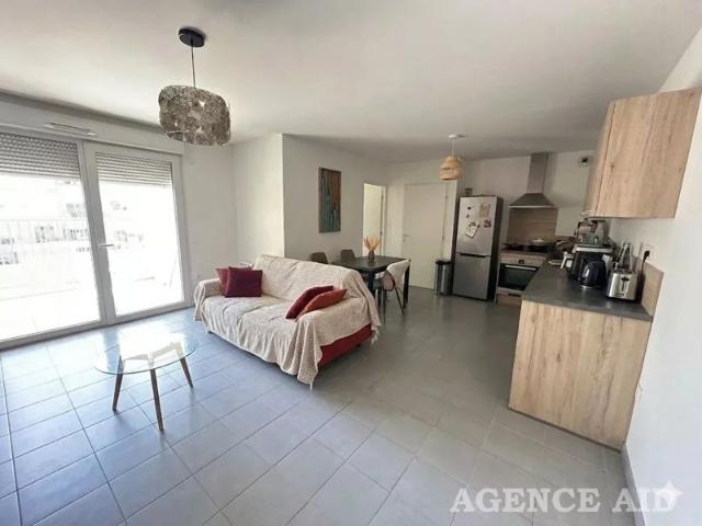 Appartement location à Marseille