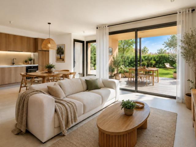 Appartement vente à Bormes-les-Mimosas, Var